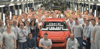 Fiat avvia la produzione della nuova 600e