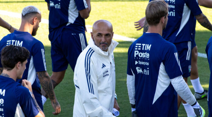 Spalletti “Facile gestire la situazione, dobbiamo battere tutti”