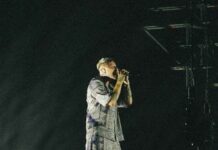 Lazza, otto nuove tracce in versione live su Amazon Music