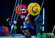 Storico oro per Reyes Martinez ai Mondiali di pesi