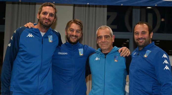 Countdown agli sgoccioli per Mondiali paralimpici scherma