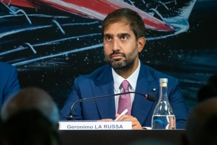 Formula 1 Championship - Press Conference of the 2022 Formula 1 Pirelli Gran Premio d'Italia 2022 - Grand Prix of Italy 2022