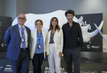 Aeroporto di Fiumicino, inaugurata “Natural Reaction” by Marcantonio