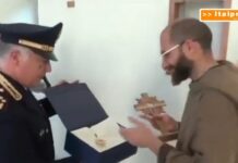 Ruba le reliquie di San Francesco e scappa in bici, arrestato a Lamezia Terme