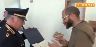 Ruba le reliquie di San Francesco e scappa in bici, arrestato a Lamezia Terme