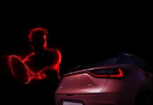 Lexus auto ufficiale della Davis Cup 2023 a Bologna