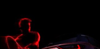 Lexus auto ufficiale della Davis Cup 2023 a Bologna