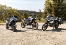 Arrivano le nuove Bmw F 900 GS, F 900 GS Adventure e F 800 GS