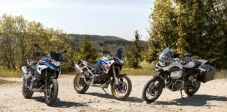 Arrivano le nuove Bmw F 900 GS, F 900 GS Adventure e F 800 GS