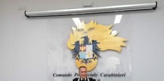 Generale Magrini nuovo comandante provinciale di Palermo “Carabinieri presidio di legalità”