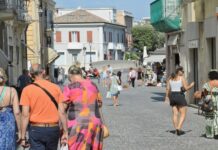 IT-alert, testato il nuovo sistema di allarme pubblico nelle Marche