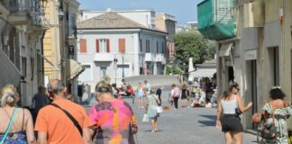 IT-alert, testato il nuovo sistema di allarme pubblico nelle Marche