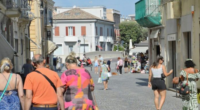 IT-alert, testato il nuovo sistema di allarme pubblico nelle Marche