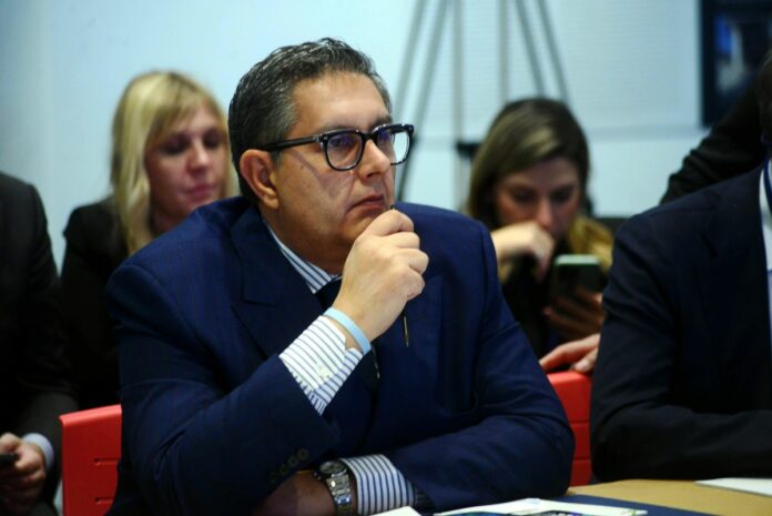 Milano, Regione lombardia - Conferenza Festival delle Regioni e delle province autonome