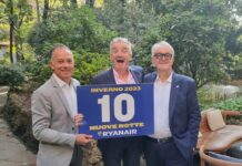Ryanair, 2 nuovi aeromobili e 10 nuove rotte internazionali su Milano