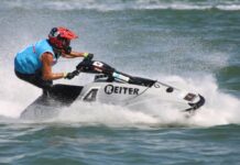 Lazio, fa tappa a Fiumicino il Campionato italiano di moto d’acqua