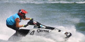 Lazio, fa tappa a Fiumicino il Campionato italiano di moto d’acqua