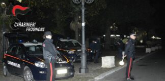 Fiuggi, tre arresti per spaccio di sostanze supefacenti