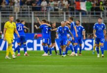 Doppietta di Frattesi, l’Italia batte 2-1 l’Ucraina