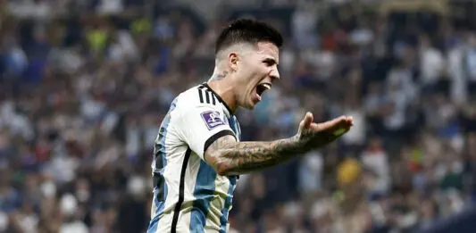 Real Madrid, Mourinho wants Enzo Fernandez to strengthen midfield