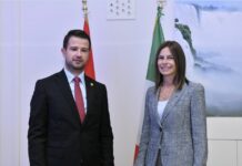 Terna, l’ad Di Foggia incontra il presidente del Montenegro