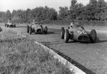 70 Anni fa la vittoria di Fangio su Maserati al GP d’Italia di Formula 1