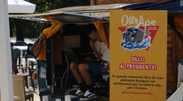 “OltrApe 2023”, a Forlì Bonaccini incontra i ragazzi alluvionati