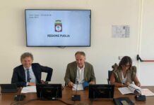 Siglato protocollo tra Regione Puglia, Ance e Sindacati