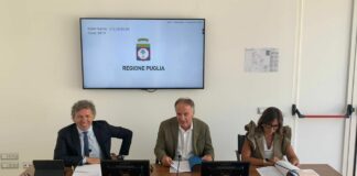 Siglato protocollo tra Regione Puglia, Ance e Sindacati