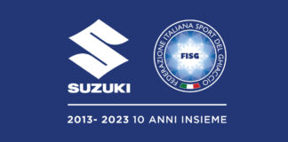 Suzuki e Fisg festeggiano il decimo anniversario con l’Ice Camp