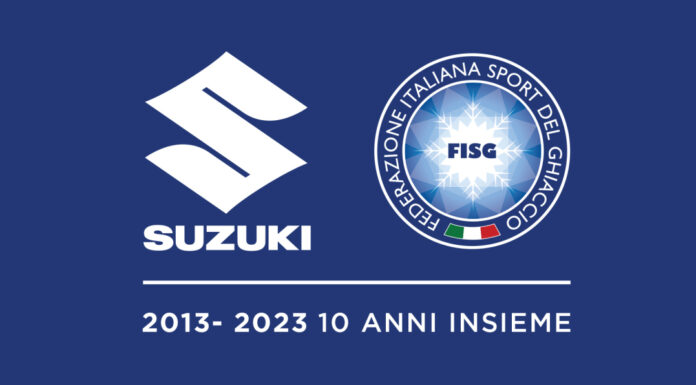 Suzuki e Fisg festeggiano il decimo anniversario con l’Ice Camp
