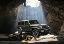 Jeep presenta la nuova Wrangler 2024