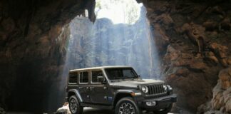 Jeep presenta la nuova Wrangler 2024