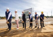 Bmw costruisce a Lipsia Centro logistico per batterie ad alta tensione