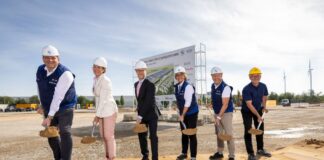 Bmw costruisce a Lipsia Centro logistico per batterie ad alta tensione