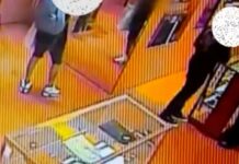 Milano, rubano polo e cappellini in negozio. Due arresti