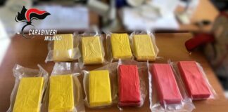 Milano, smantellata organizzazione criminale. 24 arresti