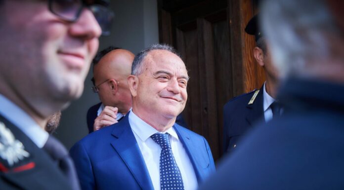 Gratteri nominato Procuratore capo di Napoli