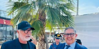 Toti “Salone Nautica di Genova è in Potsdamer Platz del Mediterraneo”