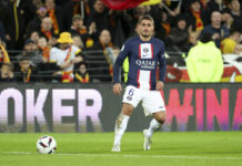 Il Psg ufficializza il passaggio di Verratti all’Al-Arabi