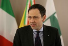 Ruggero Razza “Un Piano Mattei per la Sicilia”