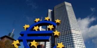 La Bce alza ancora i tassi d’interesse di 25 punti base