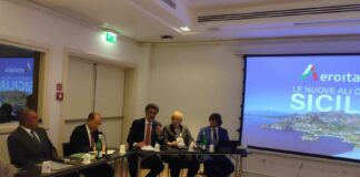 Nuovo collegamento Aeroitalia tra Catania e Roma