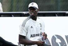 Pogba positivo al doping, controanalisi il 20 settembre