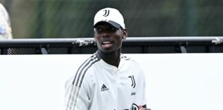 Pogba positivo al doping, controanalisi il 20 settembre