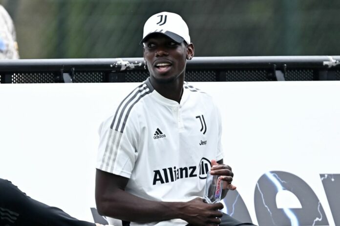 Juventus A-Juventus B amichevole