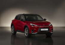 Lexus LBX, qualità premium e design casual