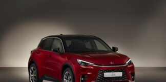 Lexus LBX, qualità premium e design casual