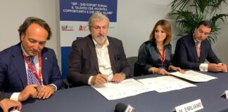 Fiera del Levante, firmato protocollo per supporto a export delle Pmi pugliesi