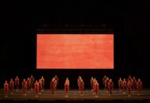Al teatro dell’opera di Roma il fascino del balletto contemporaneo